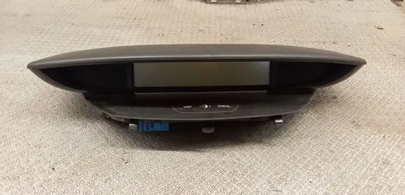 Citroen C4 I Speedometer (instrument cluster) P96572391ZD
