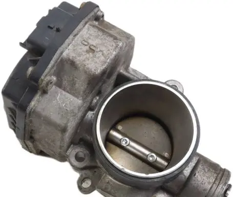 Citroen C2 Throttle valve 9640796280 322487 LGA5102