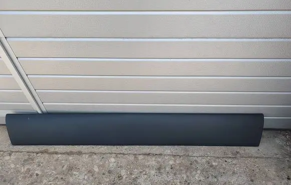Mercedes-Benz Sprinter W907 W910 Sliding door trim (molding) A9106906800 A9106900700 A9106909201