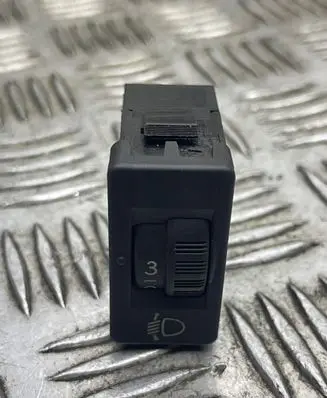 Peugeot 307 Headlight level height control switch 96384422T 96366692