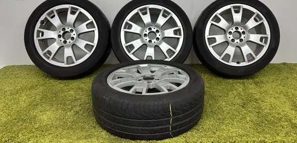 Mercedes-Benz GLK (X204) R19 alloy rim a2044015202