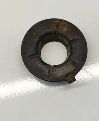 Chevrolet Camaro Rear coil spring rubber mount 64369477