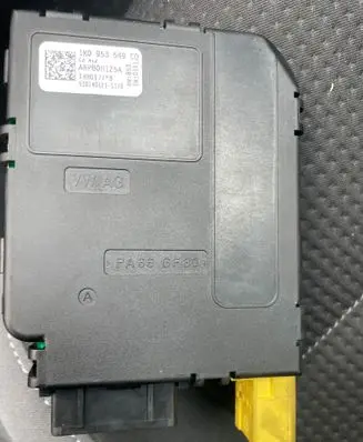 Volkswagen Golf V Steering angle sensor 1k0953549cq
