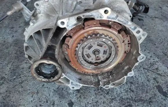 Skoda Octavia Mk3 (5E) Automatic gearbox MGP