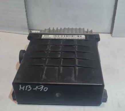 Mercedes-Benz 190 W201 Engine control unit/module 0085459932