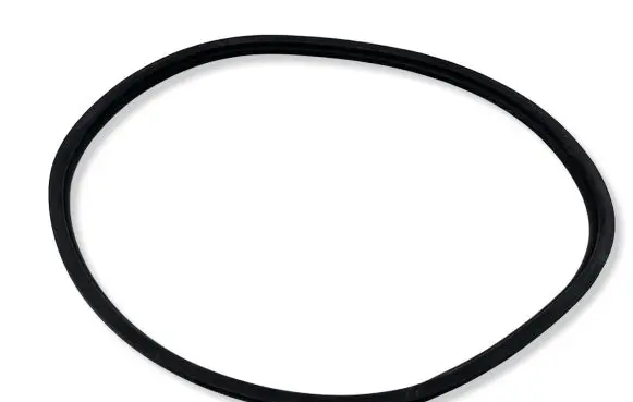 Tesla Model Y Trunk rubber seal (body) 3812396 141315 230202