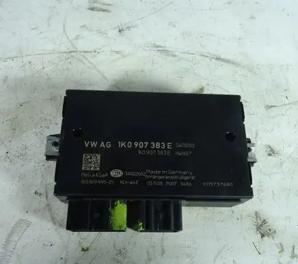 Volkswagen Tiguan Engine control unit/module 1K0907383E