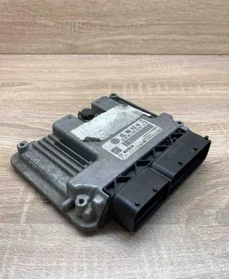 Volkswagen Golf VI Engine control unit/module ECU 03L906018AQ 0281016410
