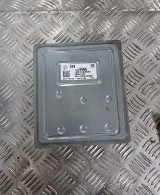 Opel Astra K Engine control unit/module 12699566