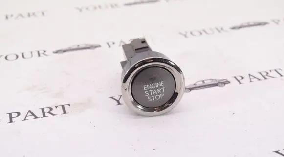 Lexus IS 220D-250-350 Engine start stop button switch 15A854