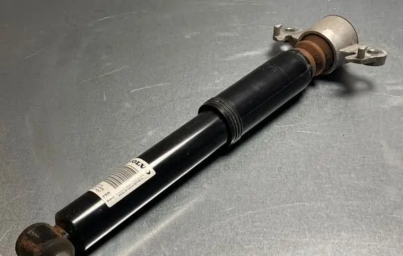 Volvo S60 Rear shock absorber/damper 31658549