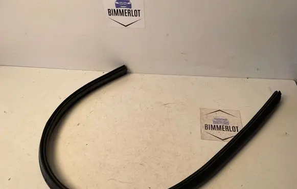 BMW 3 F30 F35 F31 Engine compartment rubber 7240785
