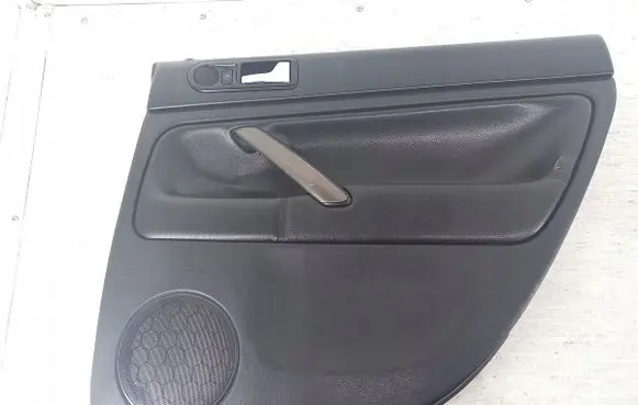 Volkswagen PASSAT B5.5 Coupe rear side trim panel 36123335R