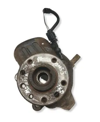 Opel Meriva A Front wheel hub spindle knuckle 