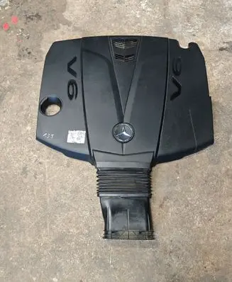 Mercedes-Benz ML W166 Engine cover (trim) A6420106606