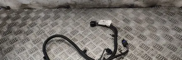 Jaguar XF X250 Engine installation wiring loom 9X2370G239AC