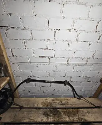 BMW 5 F10 F11 Front anti-roll bar/sway bar 15008111