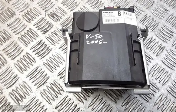 Volvo V50 Phone control unit/module 30732795