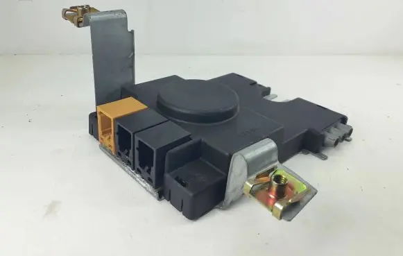 Antenna control unit