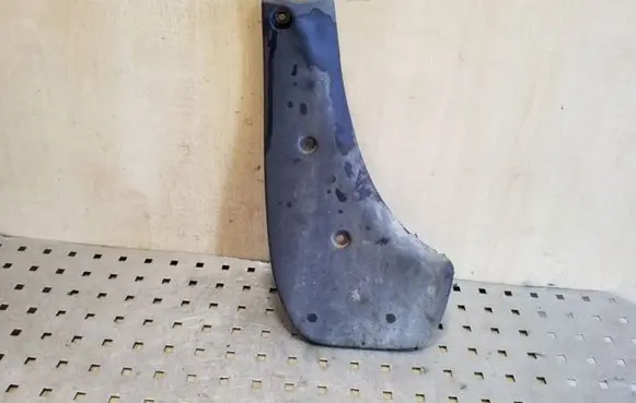 Opel Zafira B Rear mudguard 9163229 93185631