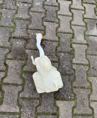 Citroen C3 Aircross Windshield washer fluid reservoir/tank 39160740 39138620 461011736