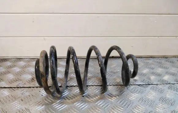 Opel Astra H Rear coil spring
