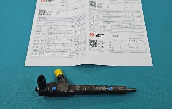 Alfa Romeo 159 Fuel injector 0445110243 IMPRK1508728