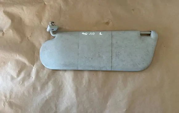Opel Astra G Sun visor