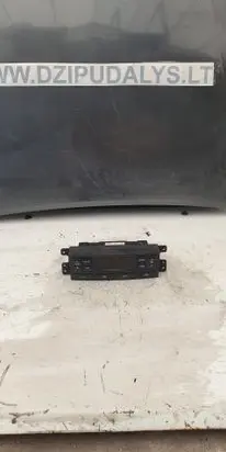 KIA Sorento Climate control unit 972503E100