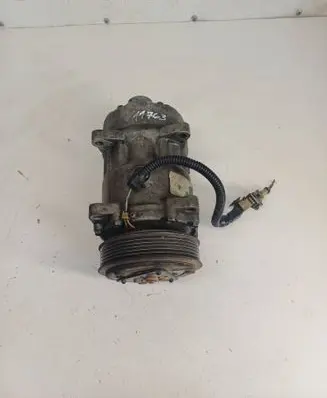 Peugeot 607 Air conditioning (A/C) compressor (pump) SD7VCAR