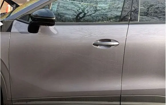 Chery Omoda 5/C5 Front door T34Noble