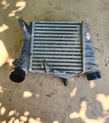 Skoda Fabia Mk2 (5J) Intercooler radiator 862397UH 862397