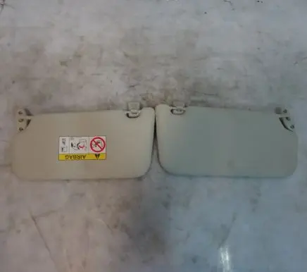 Ford Focus ST Sun visor