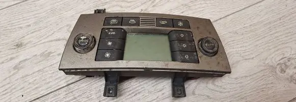 Fiat Stilo Climate control unit 555600001704 503600000201 735319258
