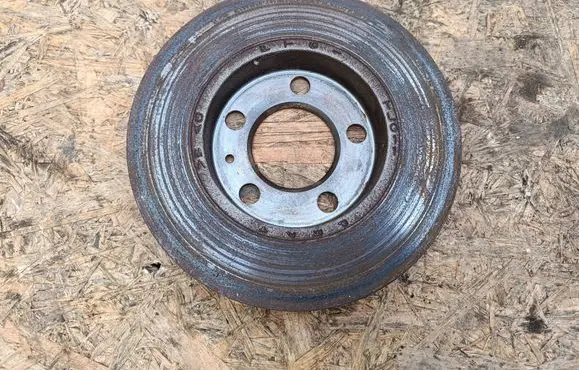 Volkswagen T-Cross Rear brake disc
