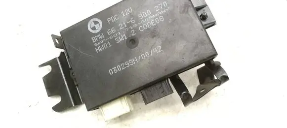 BMW 5 E39 Parking PDC control unit/module 66216900270 6900270