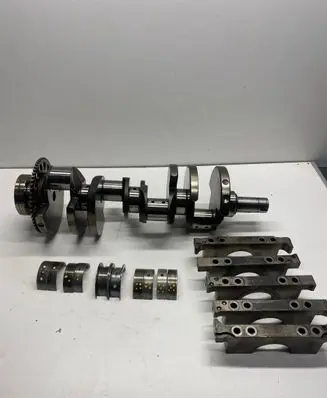Chevrolet Camaro Crankshaft 1552216 12588612 19431872