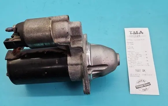 Starter motor