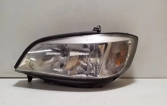 Opel Zafira A Headlight/headlamp 087453SX 67716819