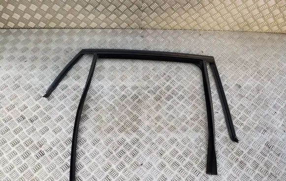 BMW X6 F16 Rubber seal rear door window/glass 7317813