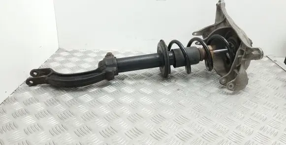 Audi A4 S4 B8 8K Front shock absorber with coil spring 8K0413031AE 8K0413L