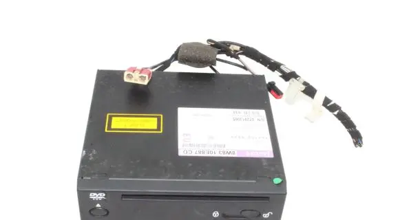 Jaguar XF X250 GPS navigation control unit/module 8W8310E887CD 4621008822