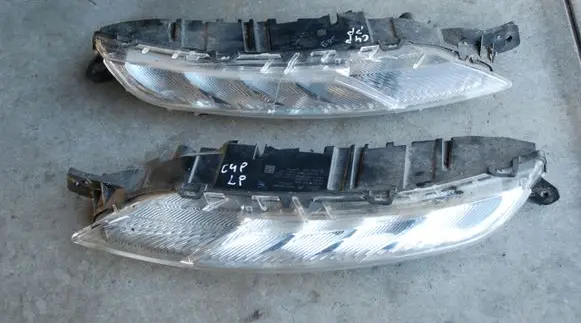 Citroen C4 II Picasso LED Daytime headlight 