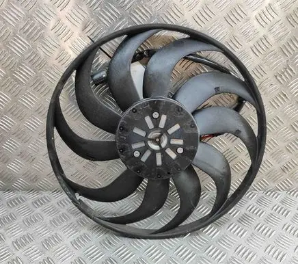 Peugeot 3008 III Fan impeller 9836055280 5001959