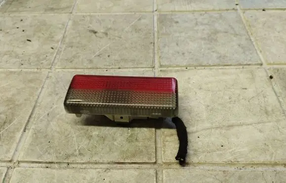 Peugeot 407 Other interior light
