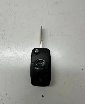 Audi A6 S6 C5 4B Ignition key/card 4D0837231A
