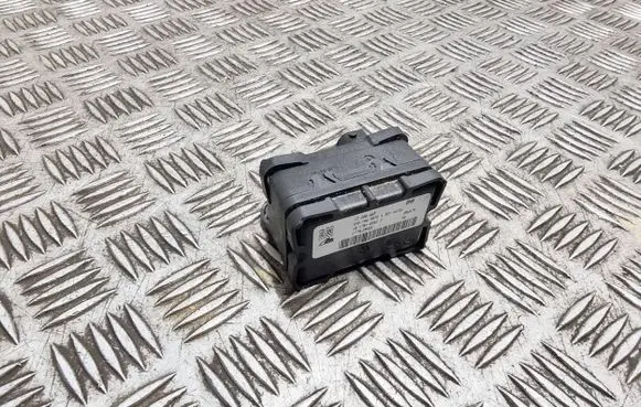 Opel Astra H ESP acceleration yaw rate sensor 13208665 10170103623 CT75L25N2E