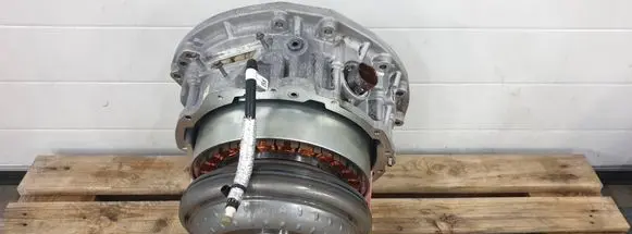 Ford Explorer VI Torque converter L1MP-7P209-N