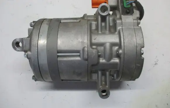 Hyundai Ioniq Air conditioning (A/C) compressor (pump) CA600CWFAA11