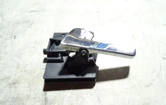 Volkswagen Phaeton Rear door interior handle 3D0837617C 3D0839617C